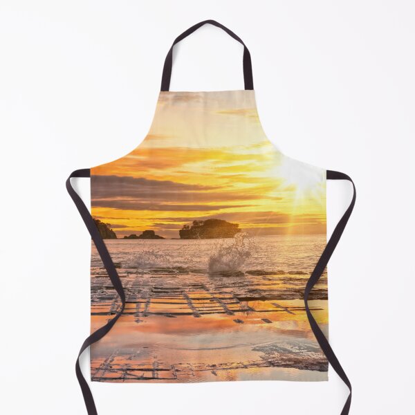 Item preview, Sunrise Over Tessellated Pavement .4 designed and sold by Alex Preiss.