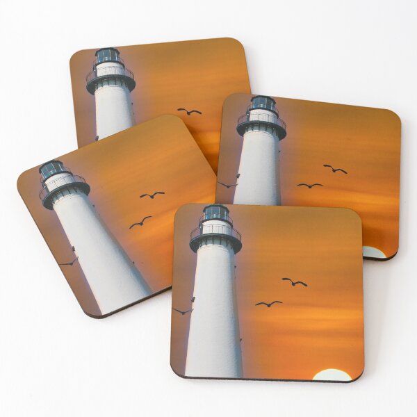 Item preview, Lighthouse and Sun designed and sold by dbvirago.