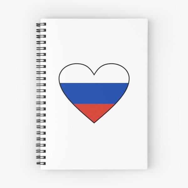 Item preview, Bandera rusa. Amo la bandera del corazón de Rusia. Federación Rusa. Rossiyskaya Federatsiya designed and sold by GraceTee.