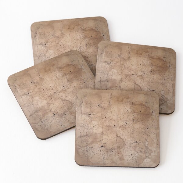 Item preview, Coffee Cortex designed and sold by Katrina Deane.