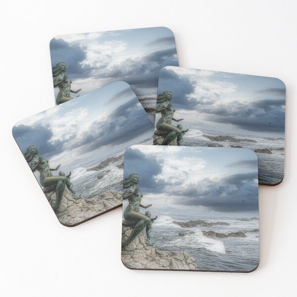 Item preview, Mermaid in Mazatlan designed and sold by dbvirago.