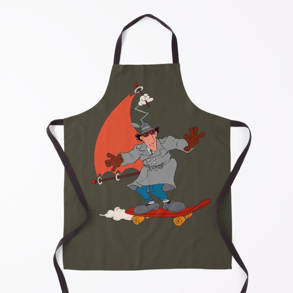 Item preview, Inspector Gadget Relax designed and sold by mr-jerichotv.