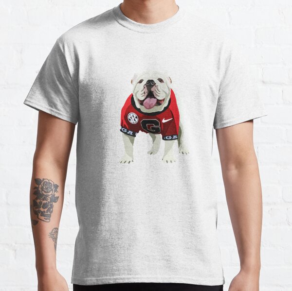 uga dog shirt