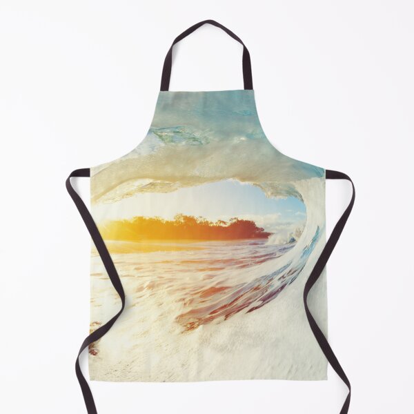 Item preview, Gnarly tube ride in to the sunset. designed and sold by JellyBeenzz.