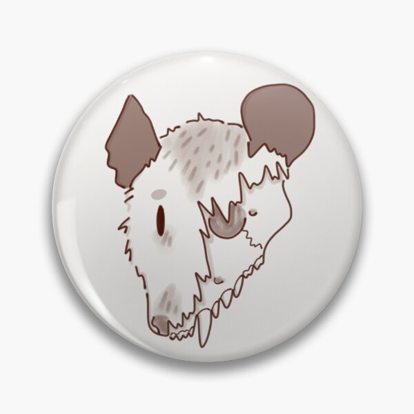 Item preview, playing possum designed and sold by elenaalmond.