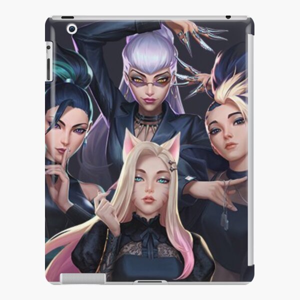 League Legends Lol Of Ipad Cases Skins Redbubble