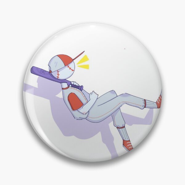 Item preview, batter up! designed and sold by elenaalmond.