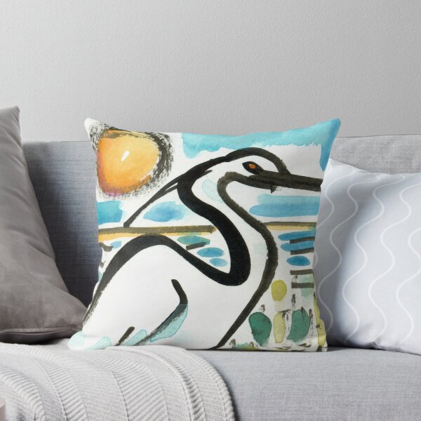 Item preview, Great Egret designed and sold by CharlotteAgell.