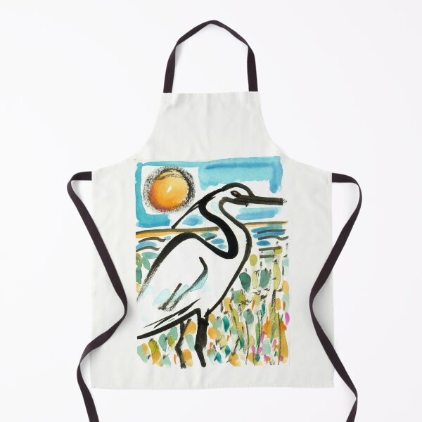 Item preview, Great Egret designed and sold by CharlotteAgell.