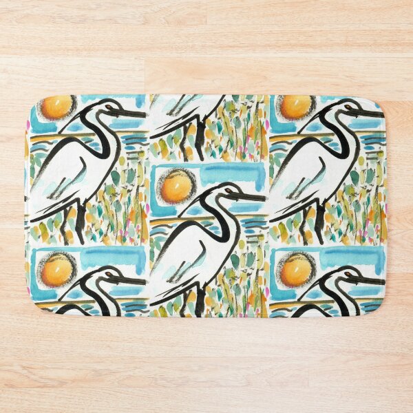 Item preview, Great Egret designed and sold by CharlotteAgell.