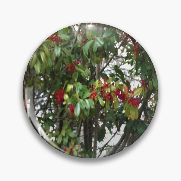Item preview, Holly Berry Tree Branch designed and sold by Ann Conger.