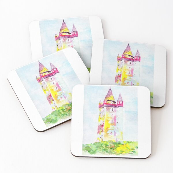 Item preview, Scrabo Tower Newtownards. designed and sold by Josephine Mulholland.