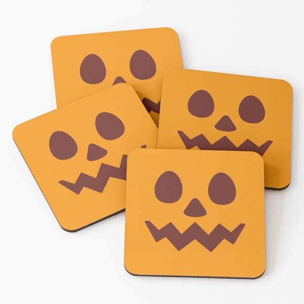 Item preview, Pumpkin Halloween Jack-O-Lantern Emoji designed and sold by LilDesignWitch.