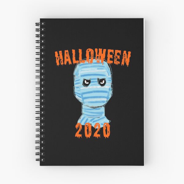 Item preview, Halloween 2020 Mummy  designed and sold by okpinsArtDesign.