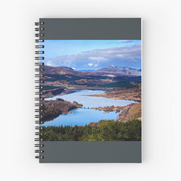 Item preview, Loch Garry designed and sold by GillianSweeney.
