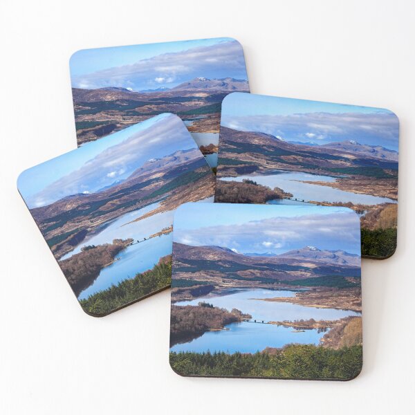 Item preview, Loch Garry designed and sold by GillianSweeney.