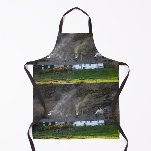 Item preview, Stoking the Fires, Lakeland Cottages. designed and sold by Billlee.