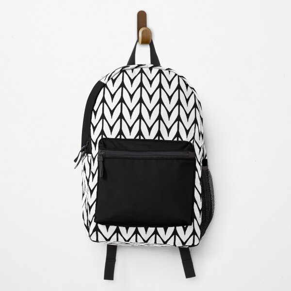 Item preview, Estilo de punto de Chevrons designed and sold by Garaga.