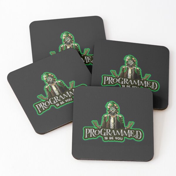 Item preview, Programmed To Be You designed and sold by LiveYourWay.