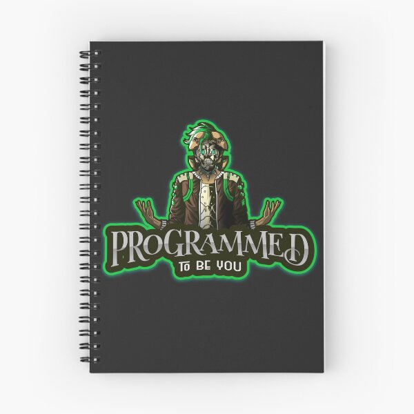 Item preview, Programmed To Be You designed and sold by LiveYourWay.