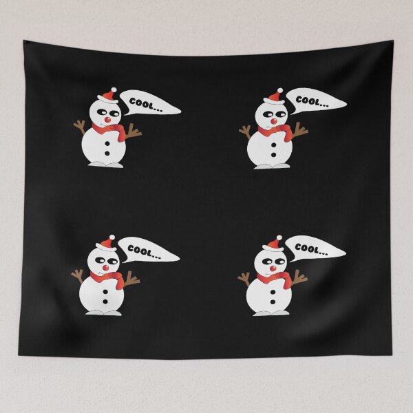 Item preview, Snowman The Cutest designed and sold by Mathew Graphic.