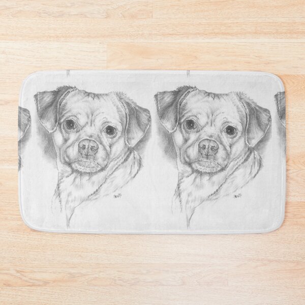 Item preview, Pugwawa designed and sold by BarbBarcikKeith.
