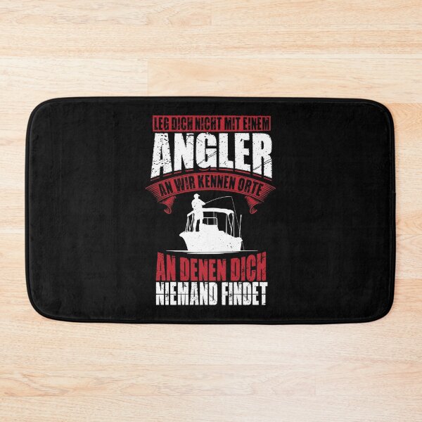 Item preview, Funny Fishing Angler Trout Bass Birthday Gift designed and sold by Pummli.