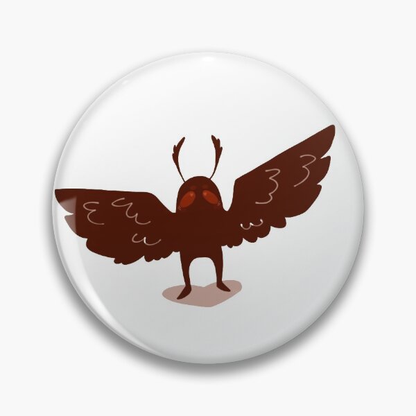 Item preview, (moth)man of my dreams - (reupload) designed and sold by elenaalmond.
