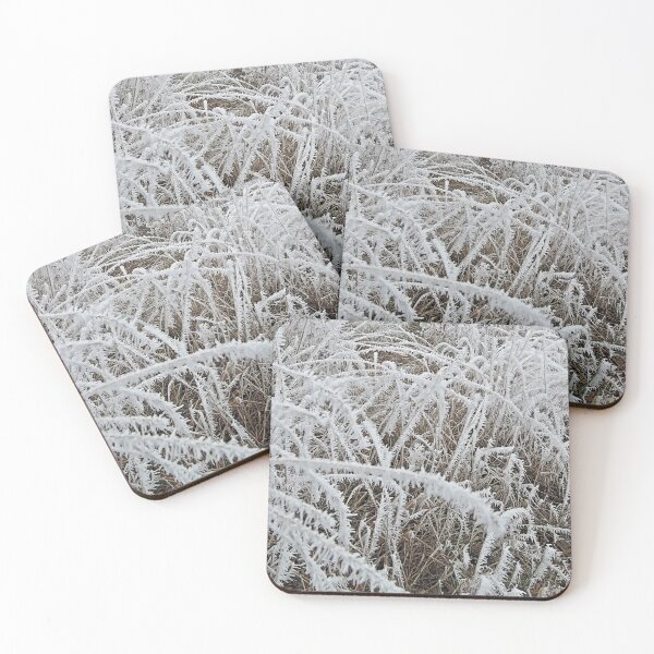 Item preview, Frost Crystals Forming spikes designed and sold by PlanetPrints.