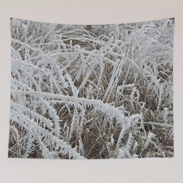 Item preview, Frost Crystals Forming spikes designed and sold by PlanetPrints.