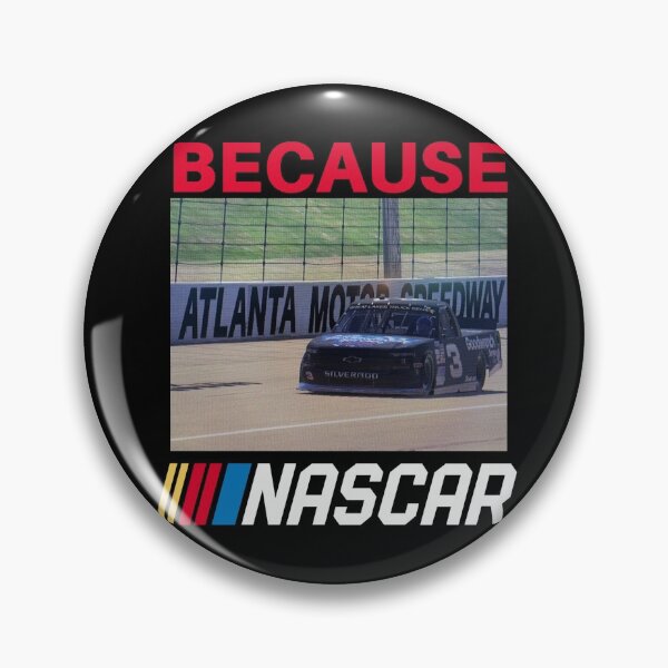 Item preview, Because Nascar 3 Truck Atlanta designed and sold by mccools88.