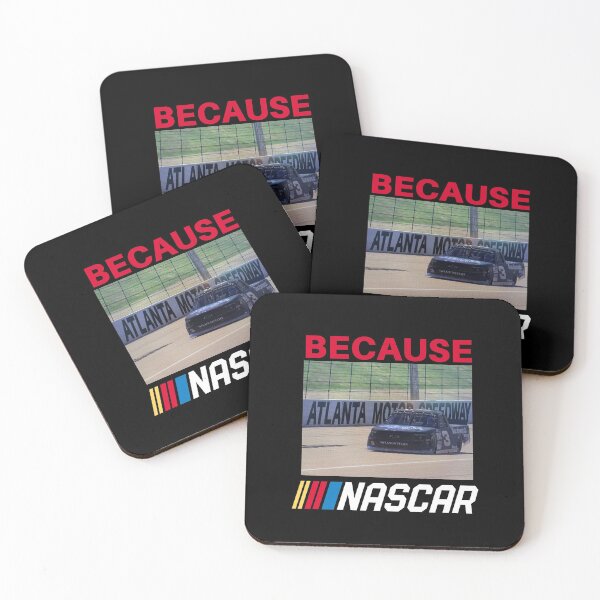 Item preview, Because Nascar 3 Truck Atlanta designed and sold by mccools88.