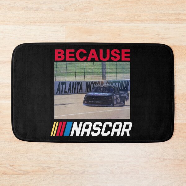 Item preview, Because Nascar 3 Truck Atlanta designed and sold by mccools88.