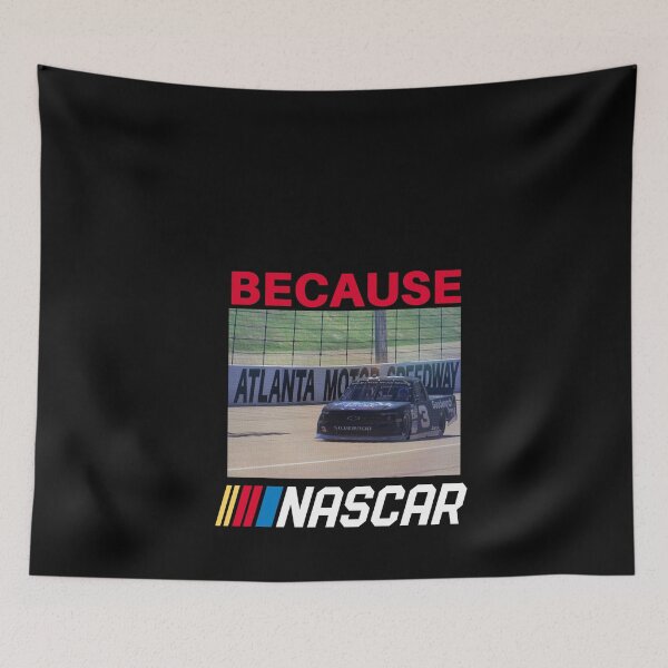 Item preview, Because Nascar 3 Truck Atlanta designed and sold by mccools88.
