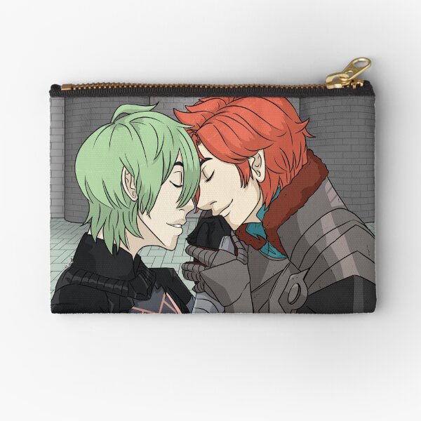 To My Future With You Zipper Pouch