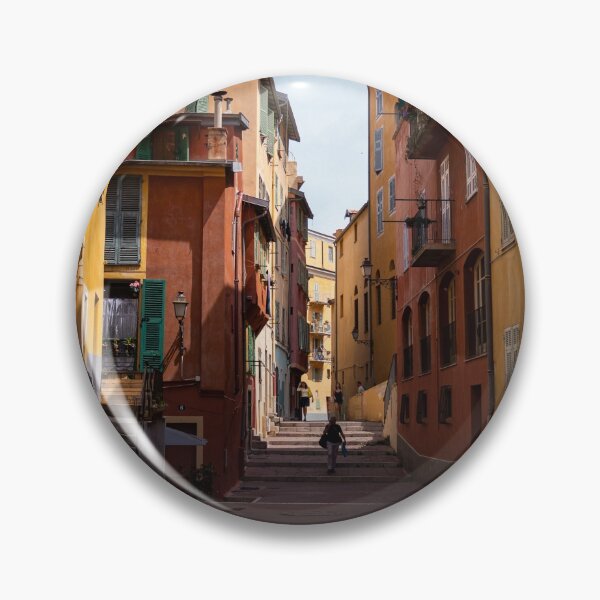 Item preview, Callejón en Niza, Francia designed and sold by Luicoh.