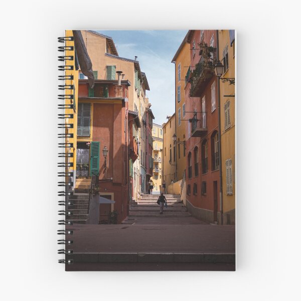 Item preview, Callejón en Niza, Francia designed and sold by Luicoh.