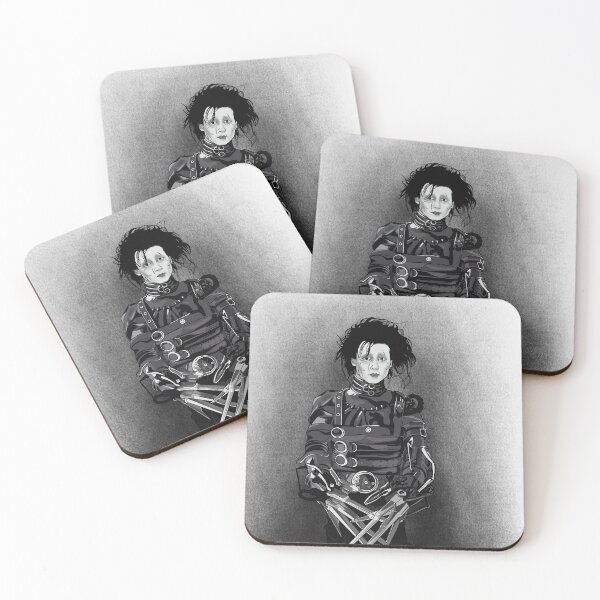 Item preview, Edward scissorhands designed and sold by Raven Fisher.