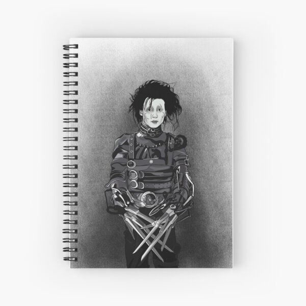 Item preview, Edward scissorhands designed and sold by Raven Fisher.