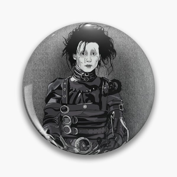 Item preview, Edward scissorhands designed and sold by Raven Fisher.