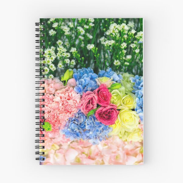 Item preview, Garden Bouquet designed and sold by LibrosBOOKtique.