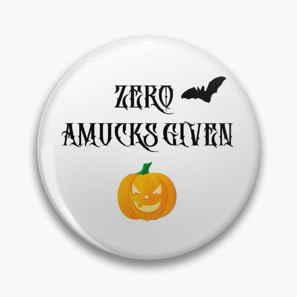 Item preview, Zero amucks given designed and sold by Pethdesign95.
