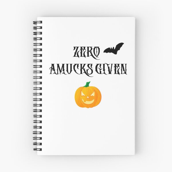 Item preview, Zero amucks given designed and sold by Pethdesign95.