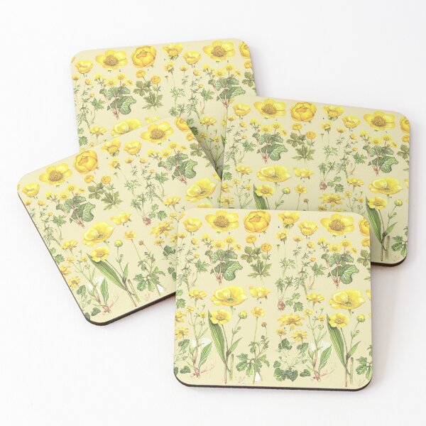 Item preview, Wild Flowers - Buttercups designed and sold by elevens.
