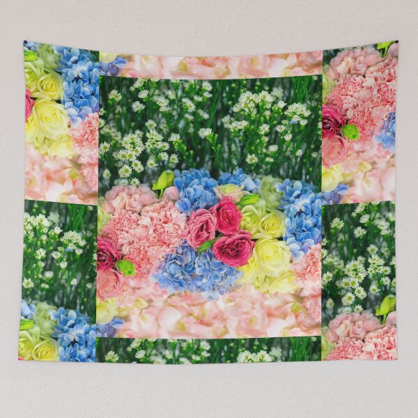 Item preview, Garden Bouquet designed and sold by LibrosBOOKtique.