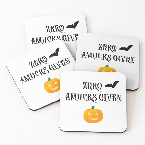 Item preview, Zero amucks given designed and sold by Pethdesign95.
