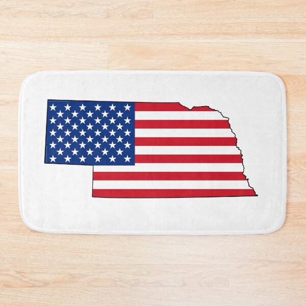 Item preview, Nebraska USA designed and sold by Sun Dog Montana.