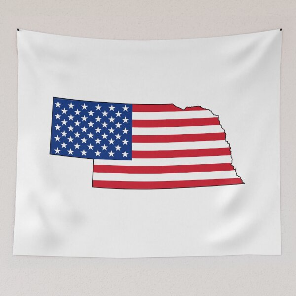 Item preview, Nebraska USA designed and sold by Sun Dog Montana.