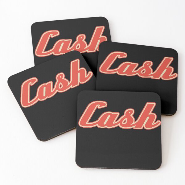 Item preview, Retro Cash designed and sold by Spoof-Tastic.