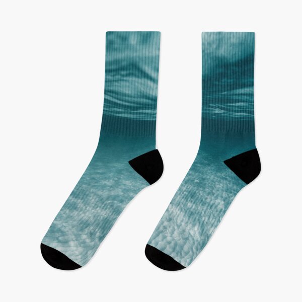 Item preview, Underwater view. Duck diving under a gentle wave. designed and sold by JellyBeenzz.